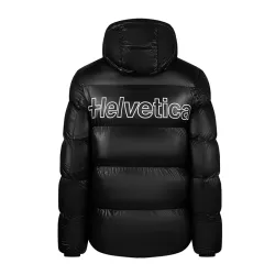 Doudoune à Capuche Helvetica FUJI