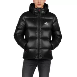 Doudoune à Capuche Helvetica FUJI