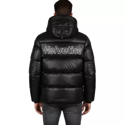 Doudoune à Capuche Helvetica FUJI