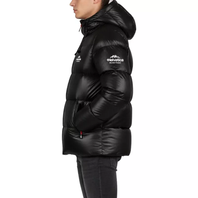 Doudoune à Capuche Helvetica FUJI
