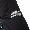 Doudoune à Capuche Helvetica SHADOW