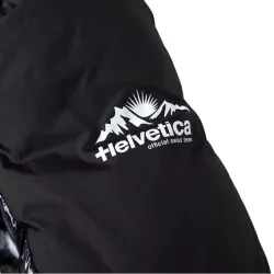 Doudoune à Capuche Helvetica SHADOW