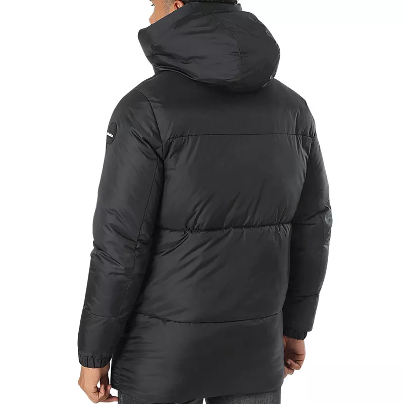 Parka à Capuche Helvetica CAPRI 3