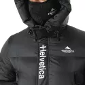 Parka à Capuche Helvetica CAPRI 3
