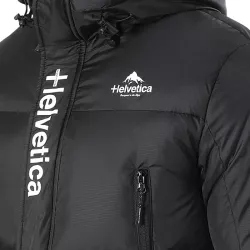 Parka à Capuche Helvetica CAPRI 3