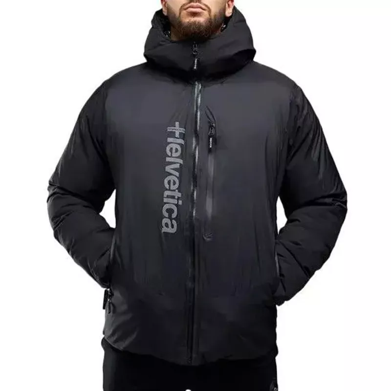 Blousons Helvetica PACO