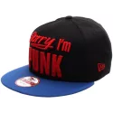 New Era Casquette New Era 9 Fifty Sorry I'm Punk - 11063572