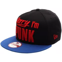 New Era Casquette New Era 9 Fifty Sorry I'm Punk - 11063572