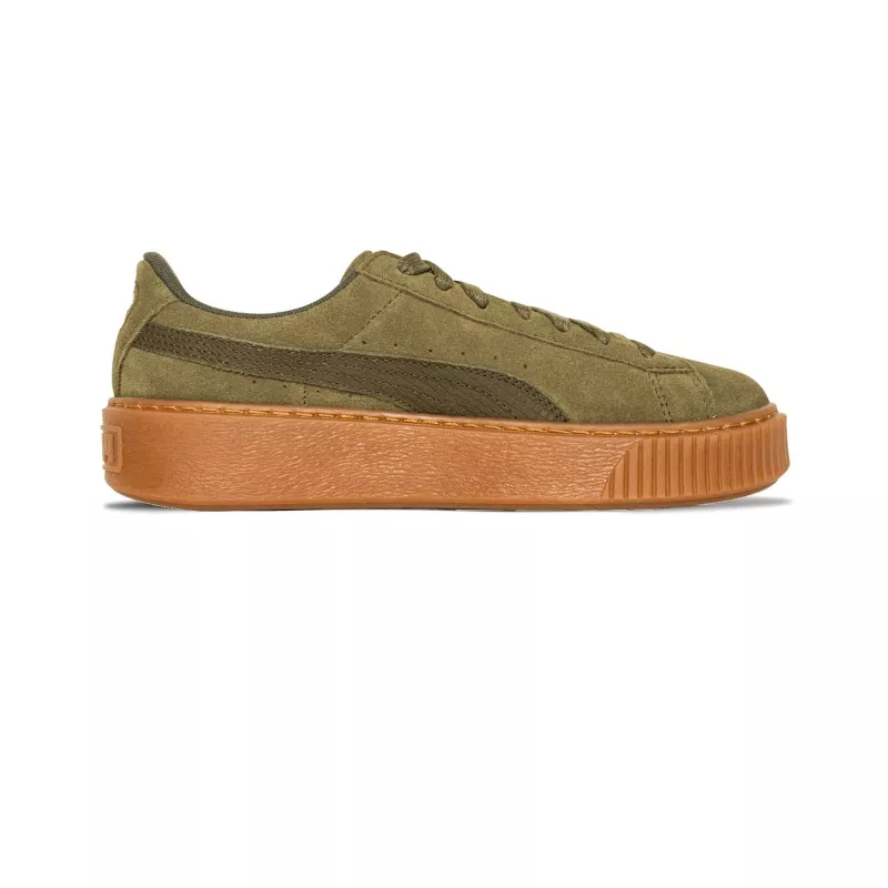 Puma Basket Puma Suede Platform - 365109-03