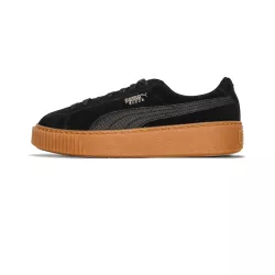 puma suede platform floral femme puma suede platform floral femme