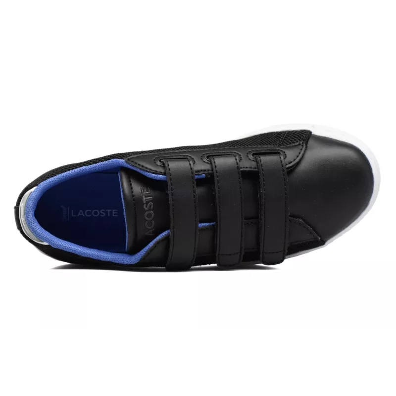 Lacoste Basket Lacoste Carnaby Evo 117 2 Cadet - 733SPC1001024