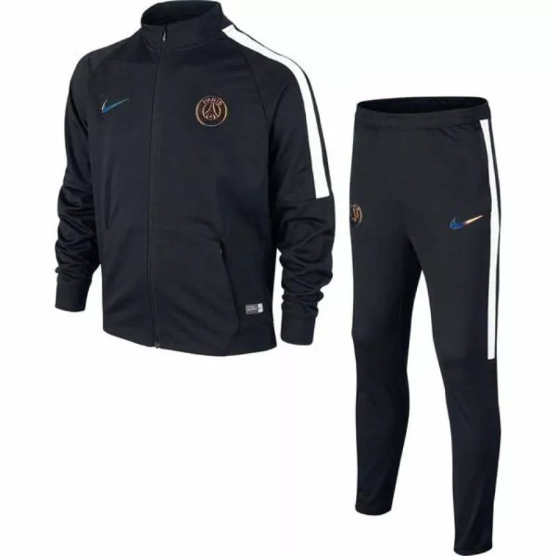 Nike Ensemble de survêtement Nike Junior PSG 2016/2017 - 810780-014