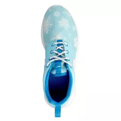 Nike Basket Nike Roshe One Print Snowflake Junior - 677784-401
