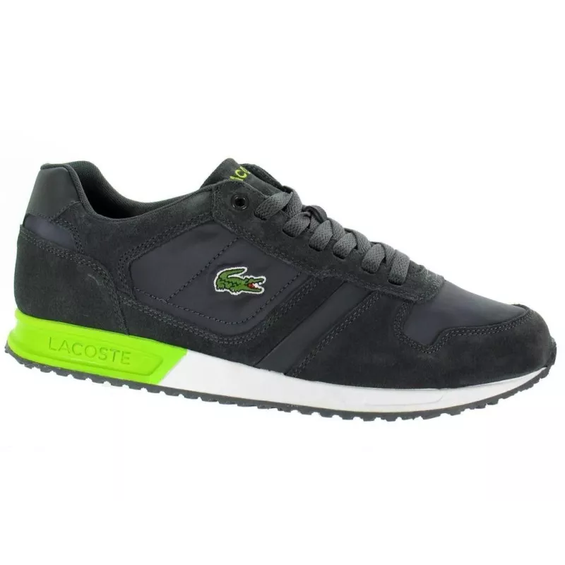 Lacoste Basket Lacoste Vauban AUR SPM - 727SPM300017C