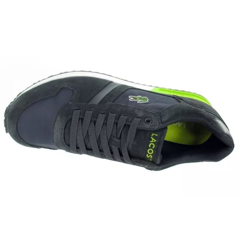 Lacoste Basket Lacoste Vauban AUR SPM - 727SPM300017C