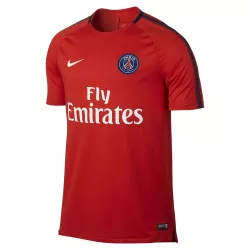 Nike Maillot d'entraînement Nike PSG Breathe Squad - 854607-676