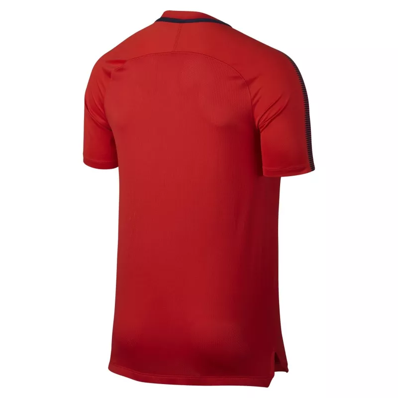 Nike Maillot d'entraînement Nike PSG Breathe Squad - 854607-676