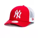New Era Casquette New Era New York Yankees Clean Trucker - 10531935