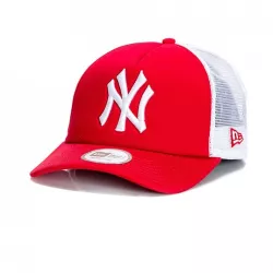 New Era Casquette New Era New York Yankees Clean Trucker - 10531935