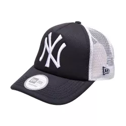 New Era Casquette New Era New York Yankees Clean Trucker - 10531936