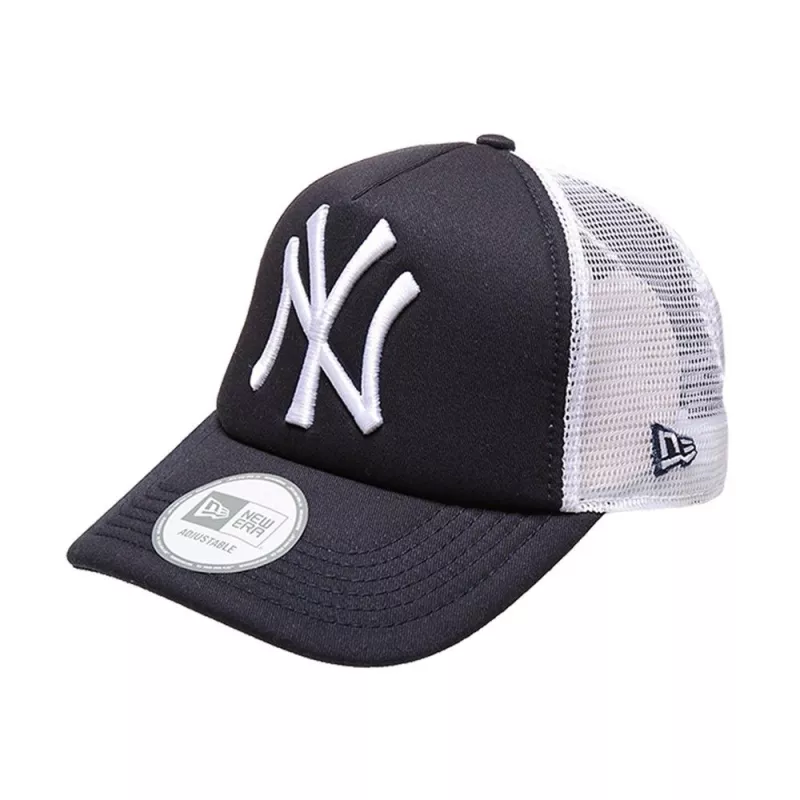 New Era Casquette New Era New York Yankees Clean Trucker - 10531936