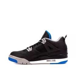 Nike Basket Nike Air Jordan 4 Retro Junior - 408452-006