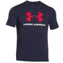 Under Armour Tee-shirt Under Armour Sportstyle Logo - 1257615-410