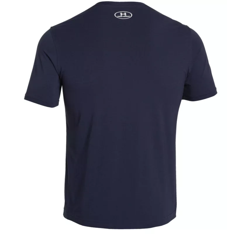 Under Armour Tee-shirt Under Armour Sportstyle Logo - 1257615-410
