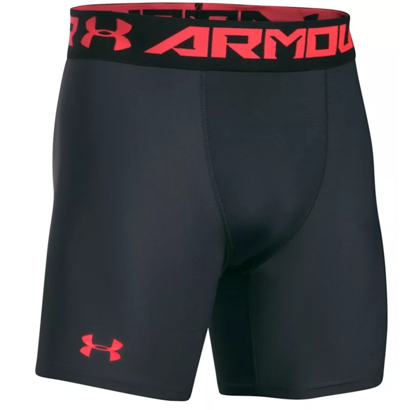 Under Armour Short Compression Under Armour HeatGear Armour Mid - 1289566-016
