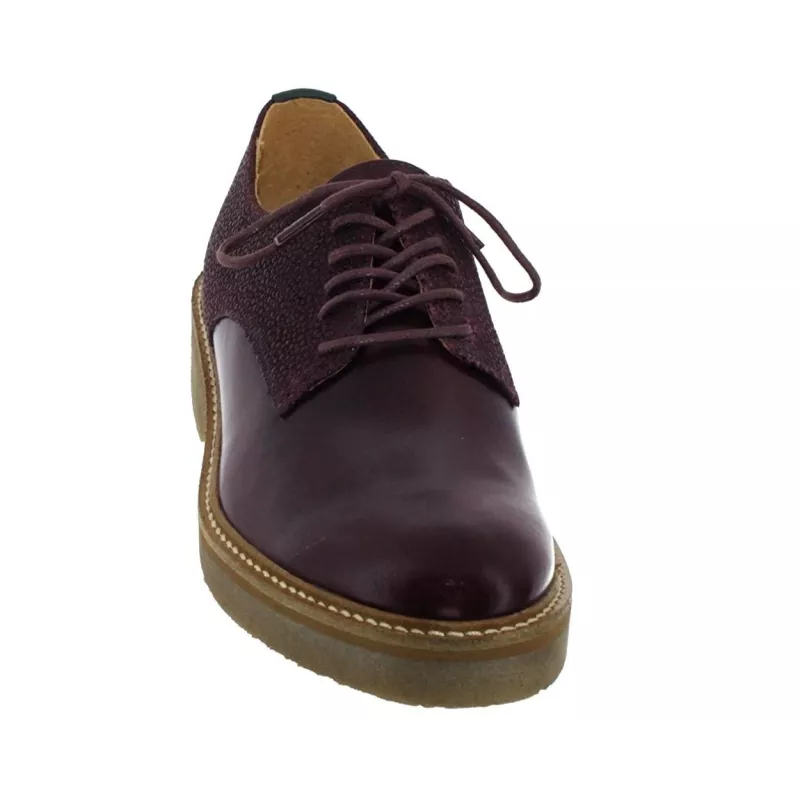 kickers oxfork femme