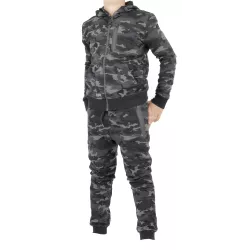 Redskins Ensemble de survêtement Redskins Twin Tech Challenge Junior - TWIN-TECH-CHA-CAMO
