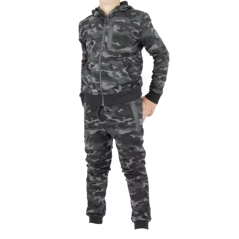 Redskins Ensemble de survêtement Redskins Twin Tech Challenge Junior - TWIN-TECH-CHA-CAMO