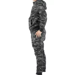 Redskins Ensemble de survêtement Redskins Twin Tech Challenge Junior - TWIN-TECH-CHA-CAMO
