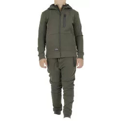 Redskins Ensemble de survêtement Redskins Twin Tech Challenge Junior - TWIN-TECH-CHA-KAKI