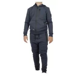 Redskins Ensemble de survêtement Redskins Twin Tech Challenge Junior - TWIN-TECH-CHA-BLEU