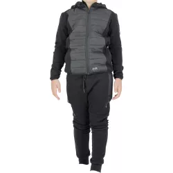 Redskins Ensemble de survêtement Redskins Active Tech Challenge Junior - ACTIVE-TECH-CHA-NOIR