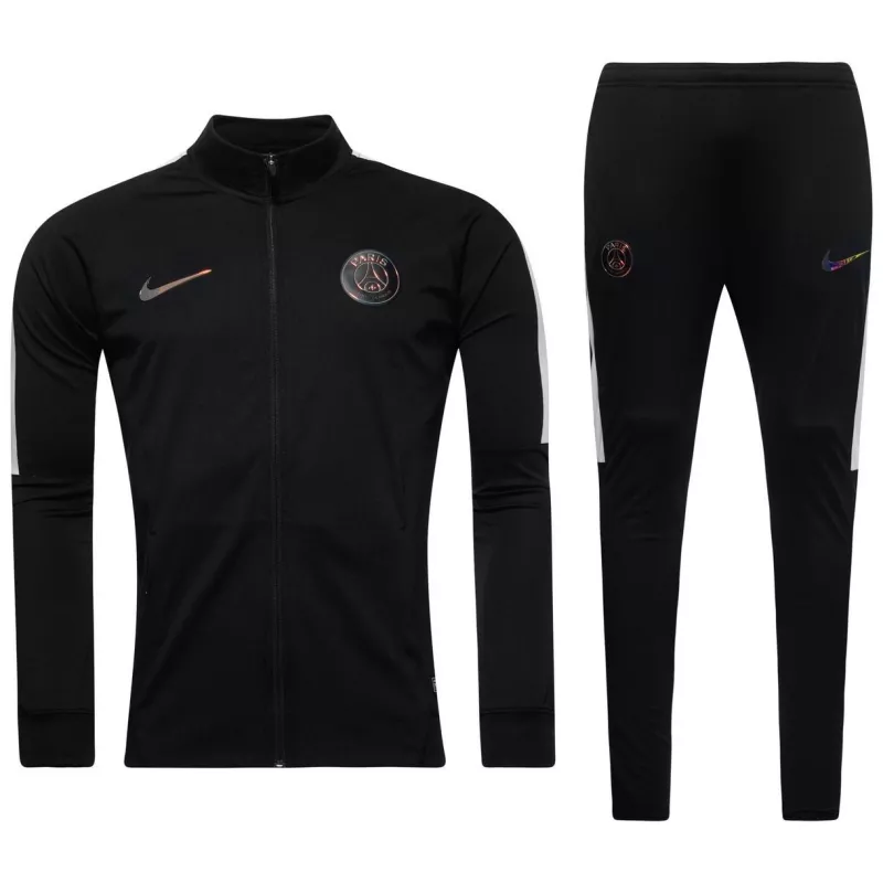 Nike Ensemble de survêtement Nike PSG Dry Squad 2016/2017 - 809764-014