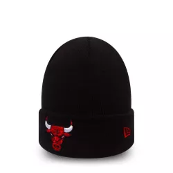 New Era Bonnet New Era Team Essential Chicago Bulls Cuff Knit - 80524594