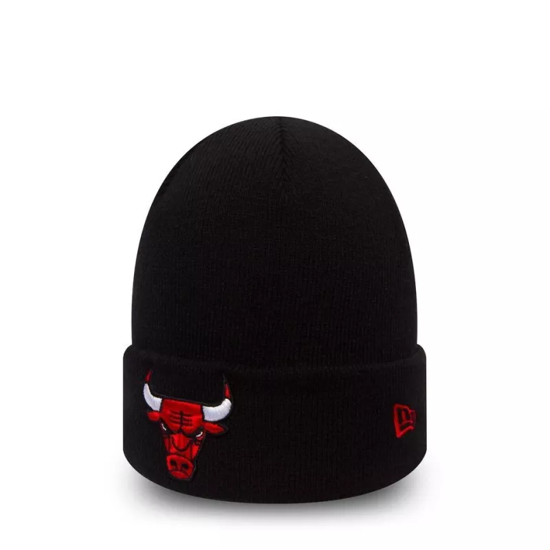 New Era Bonnet New Era Team Essential Chicago Bulls Cuff Knit - 80524594