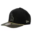 New Era Casquette New Era Hidden Metallic Los Angeles Dodgers - 10949182