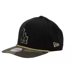 New Era Casquette New Era Hidden Metallic Los Angeles Dodgers - 10949182