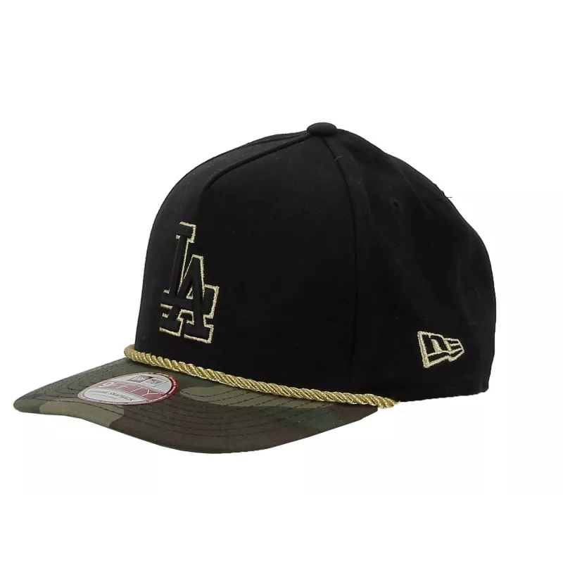 New Era Casquette New Era Hidden Metallic Los Angeles Dodgers - 10949182