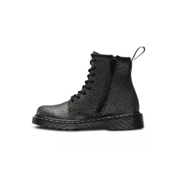 Dr Martens Boots Dr. Martens Delaney Pebble Metallic Split Junior - 22540012-DELANEY-MET