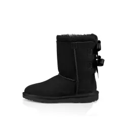 UGG Bottines UGG Bailey Bow II Grand Enfant (Noir)