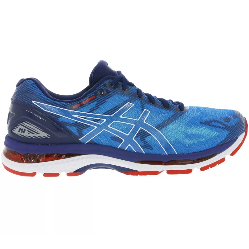 Asics Basket Asics Gel Nimbus 19 - T700N-4301