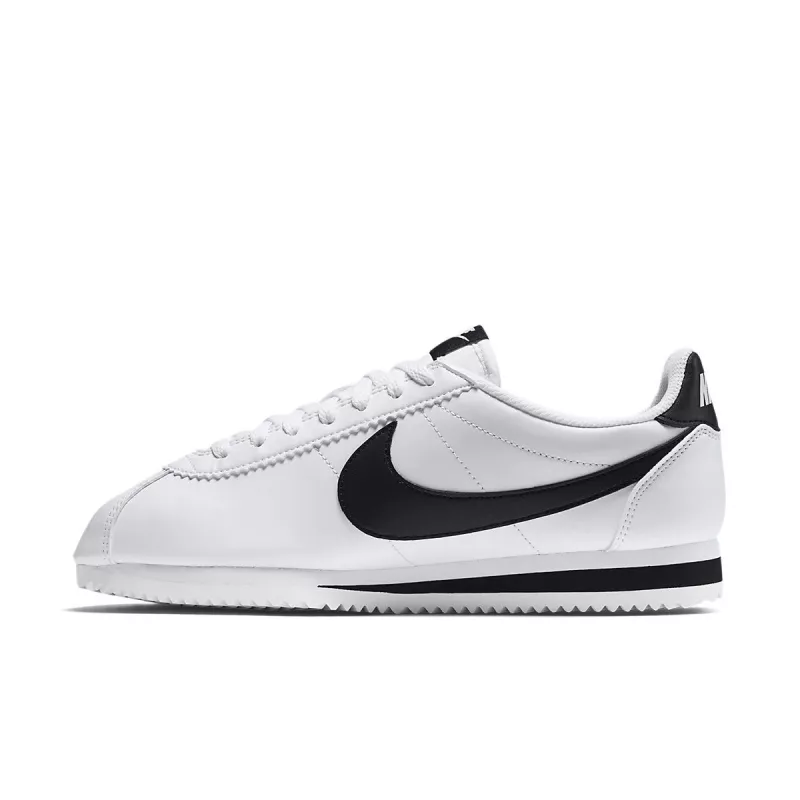 Nike Basket Nike Classic Cortez Leather - 807471-101