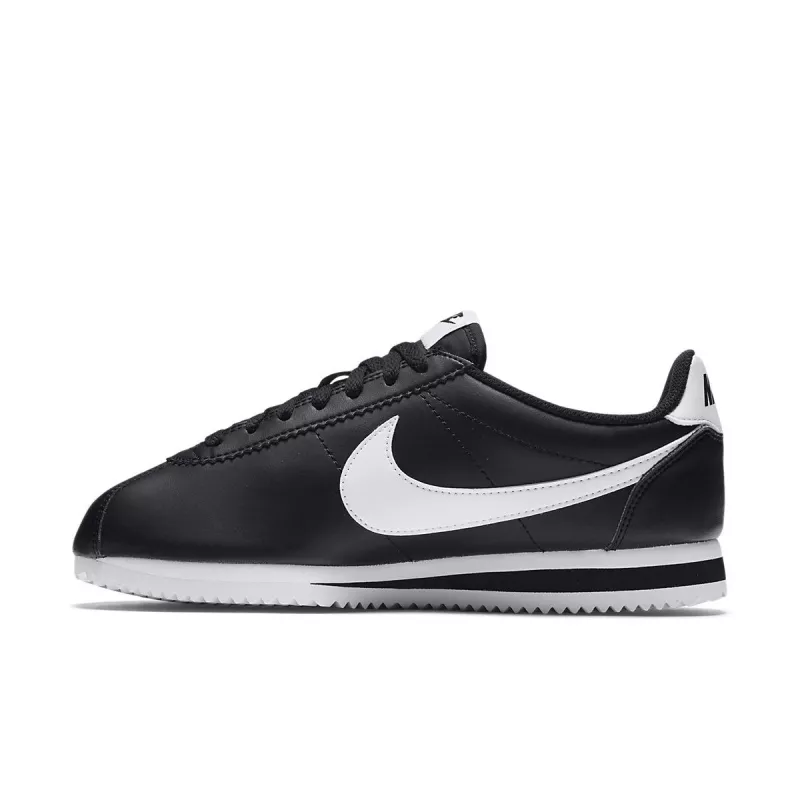 Nike Basket Nike Classic Cortez Leather - 807471-010