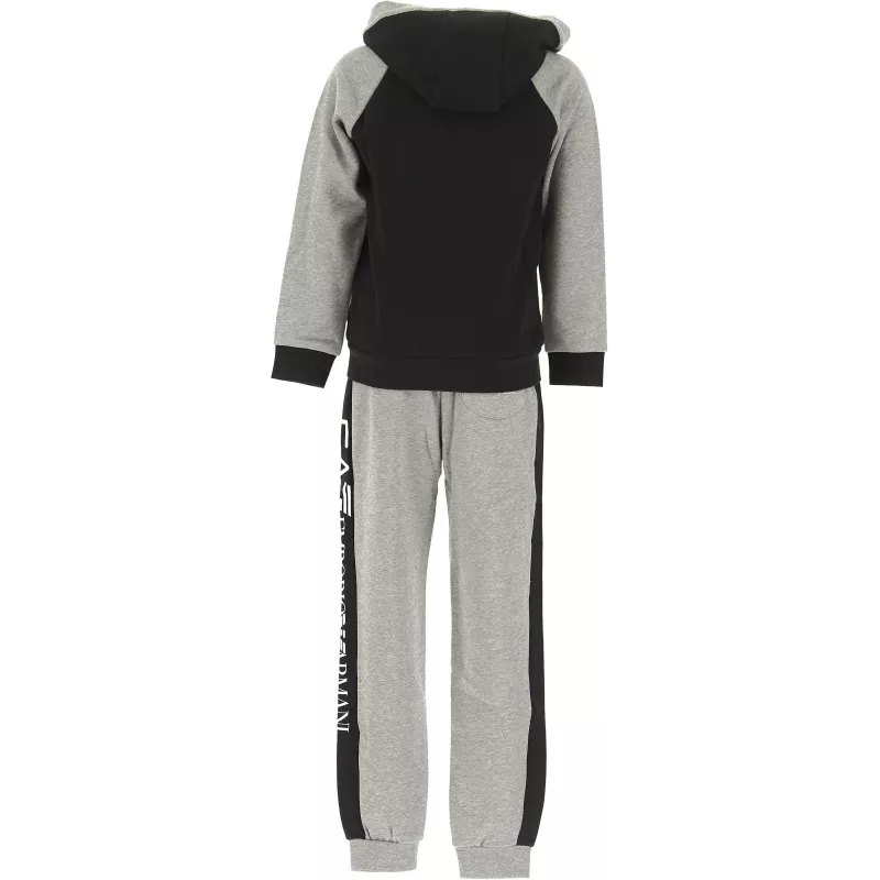 EA7 Emporio Armani Ensemble de survêtement EA7 Emporio Armani Junior - 6YBV54-BJ11Z-22BF