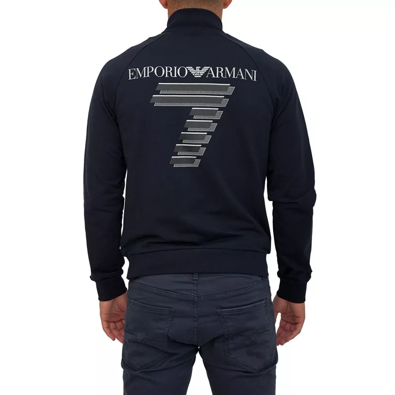 EA7 Emporio Armani Sweat EA7 Emporio Armani - 6YPM74-PJ19Z-1578