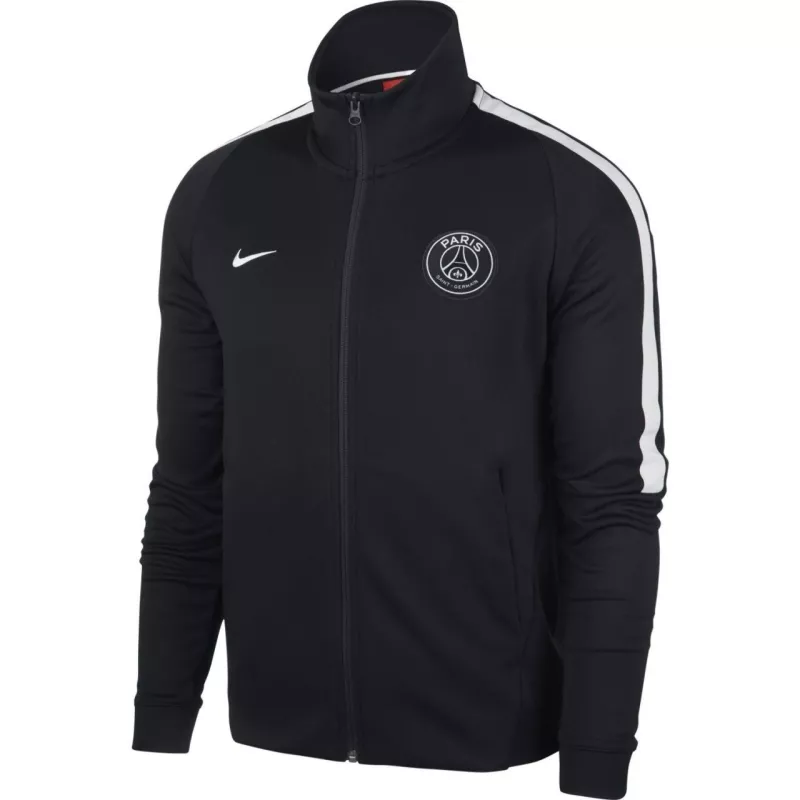 Nike Veste de survêtement Nike Paris Saint-Germain Authentic - 883467-015